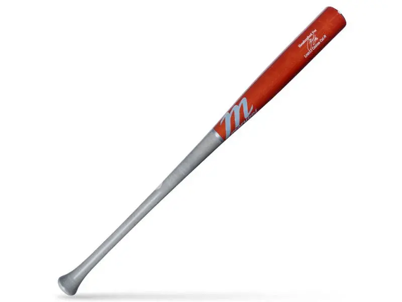 Marucci 'Lindy12" Francisco Lindor Pro Exclusive Model - Baseball Bat 1