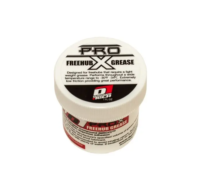 Dumondetech Freehub Grease 1