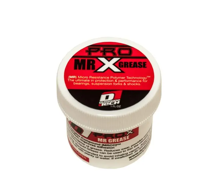 Dumondetech Mr X Grease 1
