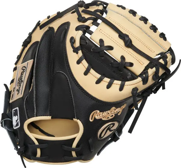 Rawlings Heart Of The Hide 34" - Proym4bc - Catcher 1
