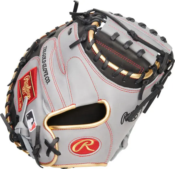 Rawlings Heart Of The Hide 33" - Prorcm33-23Bgs - Catcher 1