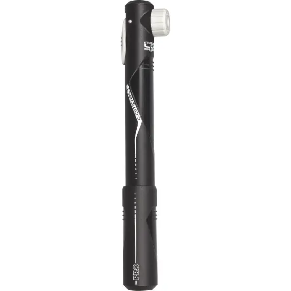 Pro Minipumpe Compact Sort Magnetisk Lukning 1