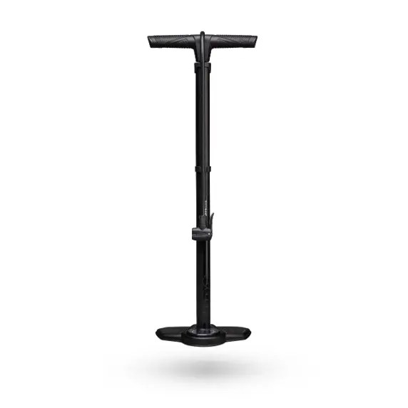 Pro Floorpump Competition Steel Barrel Og Base 1