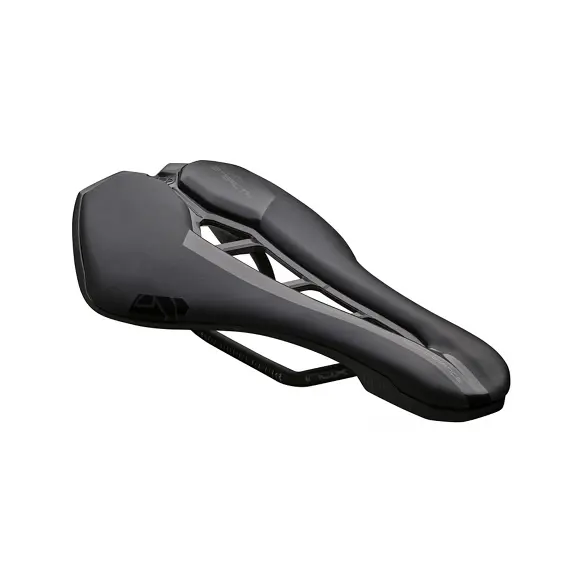 Pro Sadel Stealth Performance Black 152Mm. Af. Stainless 1