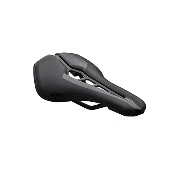 Pro Sadel Stealth Curved Perf Black 142Mm. Af. Stainless 1