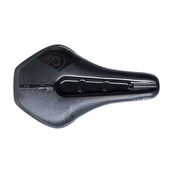 Pro Sadel Stealth Offroad Sp Black 152Mm. Closed 1