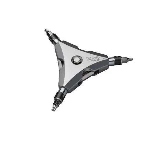 Pro Mini Tool Team Co2 Steel Body. 20 Funktioner 1