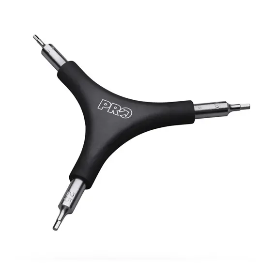 Pro Tool Y Wrench Hex 2/2.5/3Mm 1