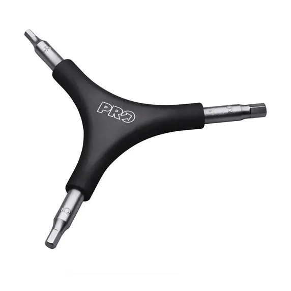 Pro Y-Wrench Hex 4/5/6Mm 1