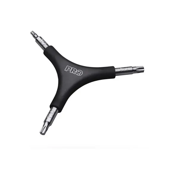Pro Tool Y-Wrench Torx T25/T30/T40 1