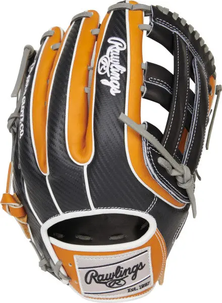 Rawlings Heart Of The Hide Hyper Shell 12.75" - Pro3319-6Tbcf 1