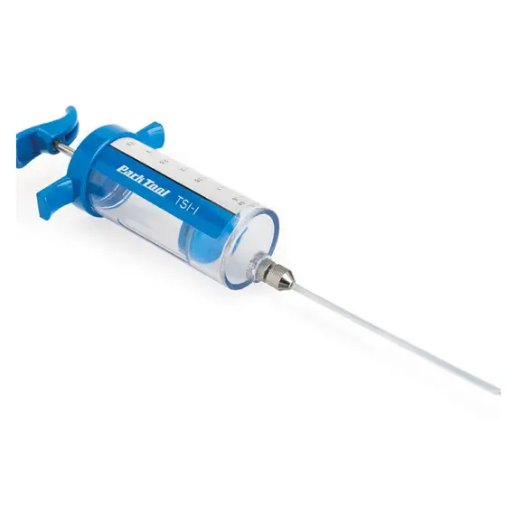 Parktool Tubeless Sealant Inj Syringe Capacity 100Ml 1