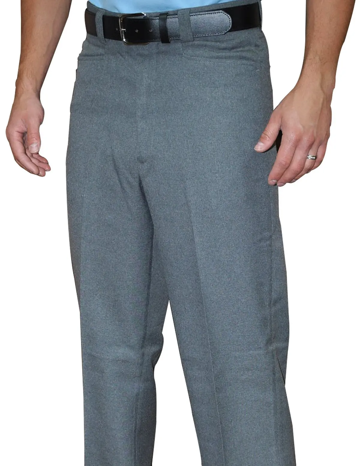 Close Out!! Smitty Flat Front Base Pants-Non Expander-378 1
