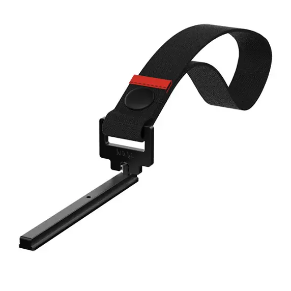 Knog  Pwr Flashlight Læder Strap Sort 1