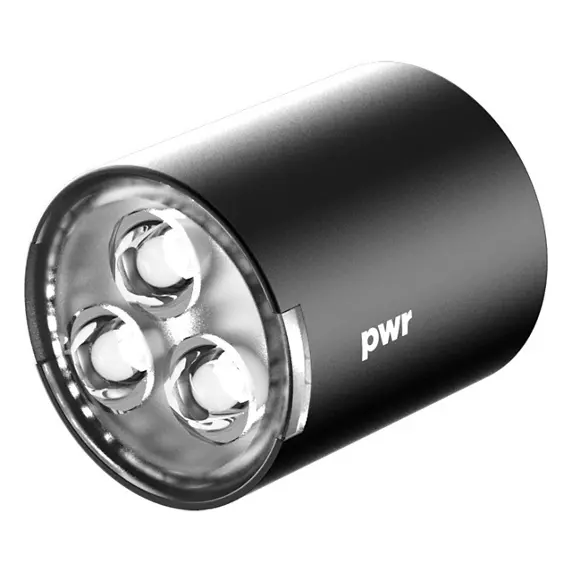 Knog Tilbehør Pwr Lighthead 600Lm Sort 1