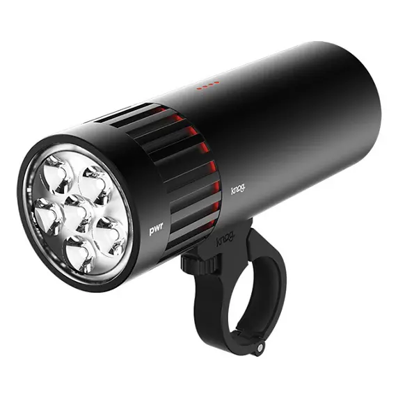 Knog Lygte Pwr Mountain 2000L Sort 1