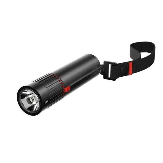 Knog  Pwr Trekker 1000L Sort 1