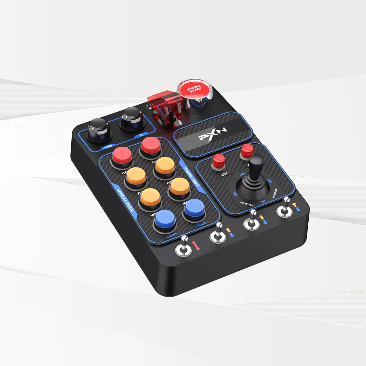 Pxn Cb1 Control Box 1