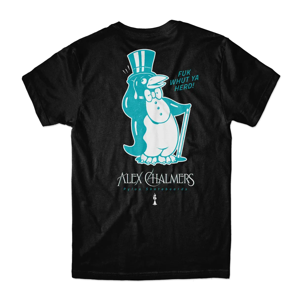 Pylon Chalmers “Rumors” Tee 1