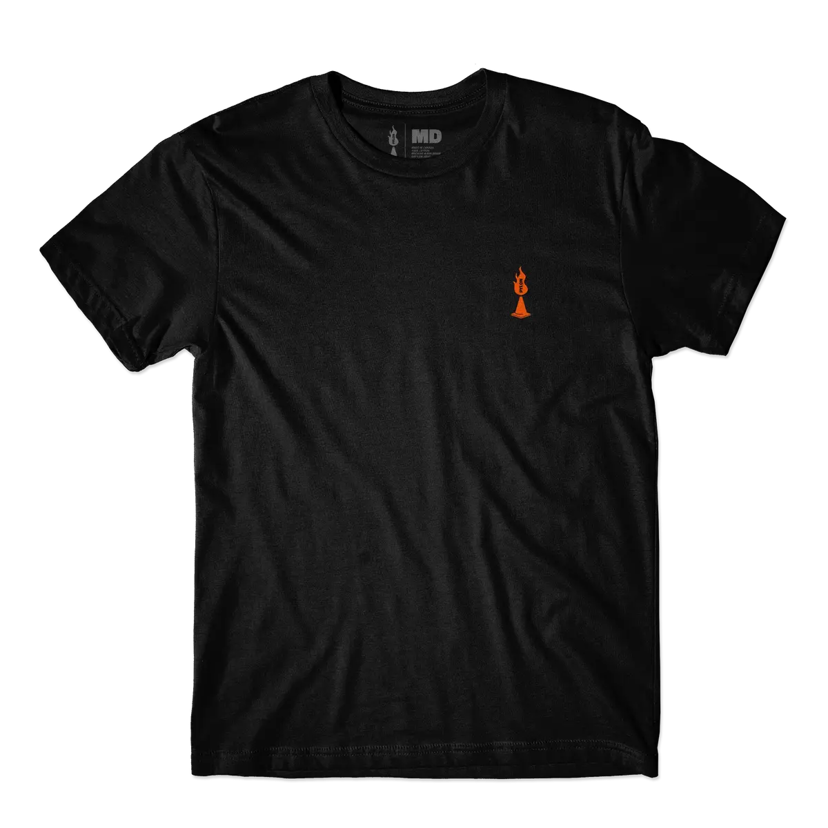 Pylon Logo Left Chest Tee 1