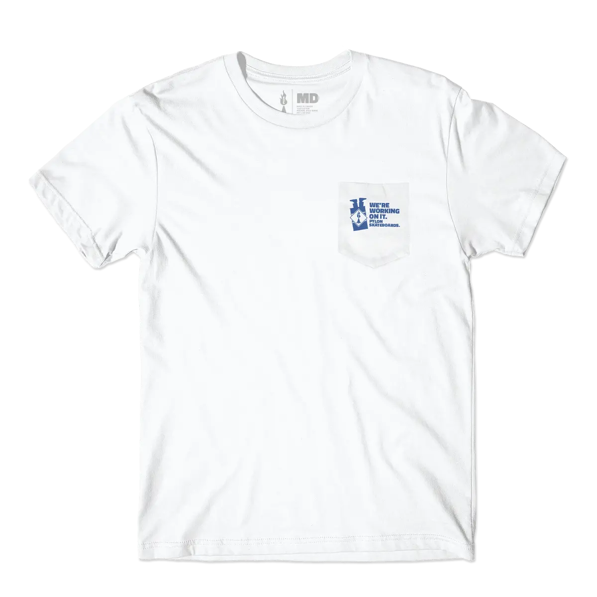 Pylon Painter Pocket Tee 1