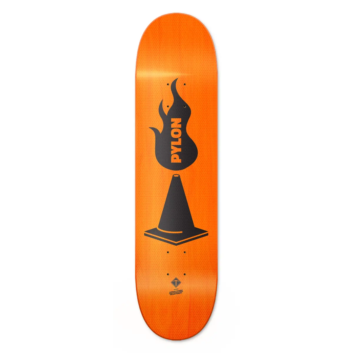 Pylon Skateboards The Pick - 9.0" Wide Deck 1