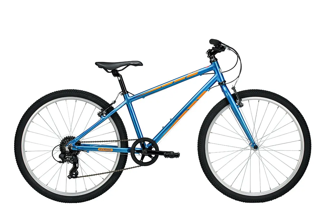 Python Elite Boys 26'' Blue 1