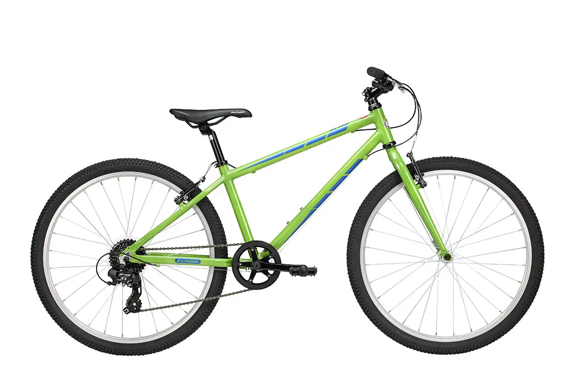 Python Elite Boys 26'' Green 1