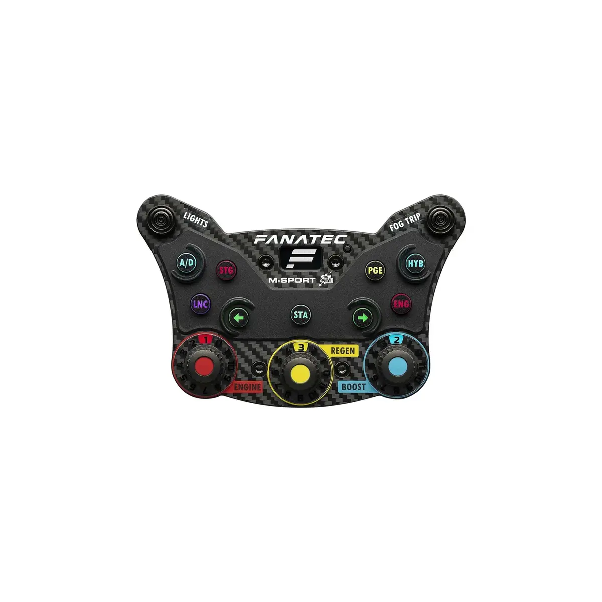 Fanatec - Podium Button Module Rally 1