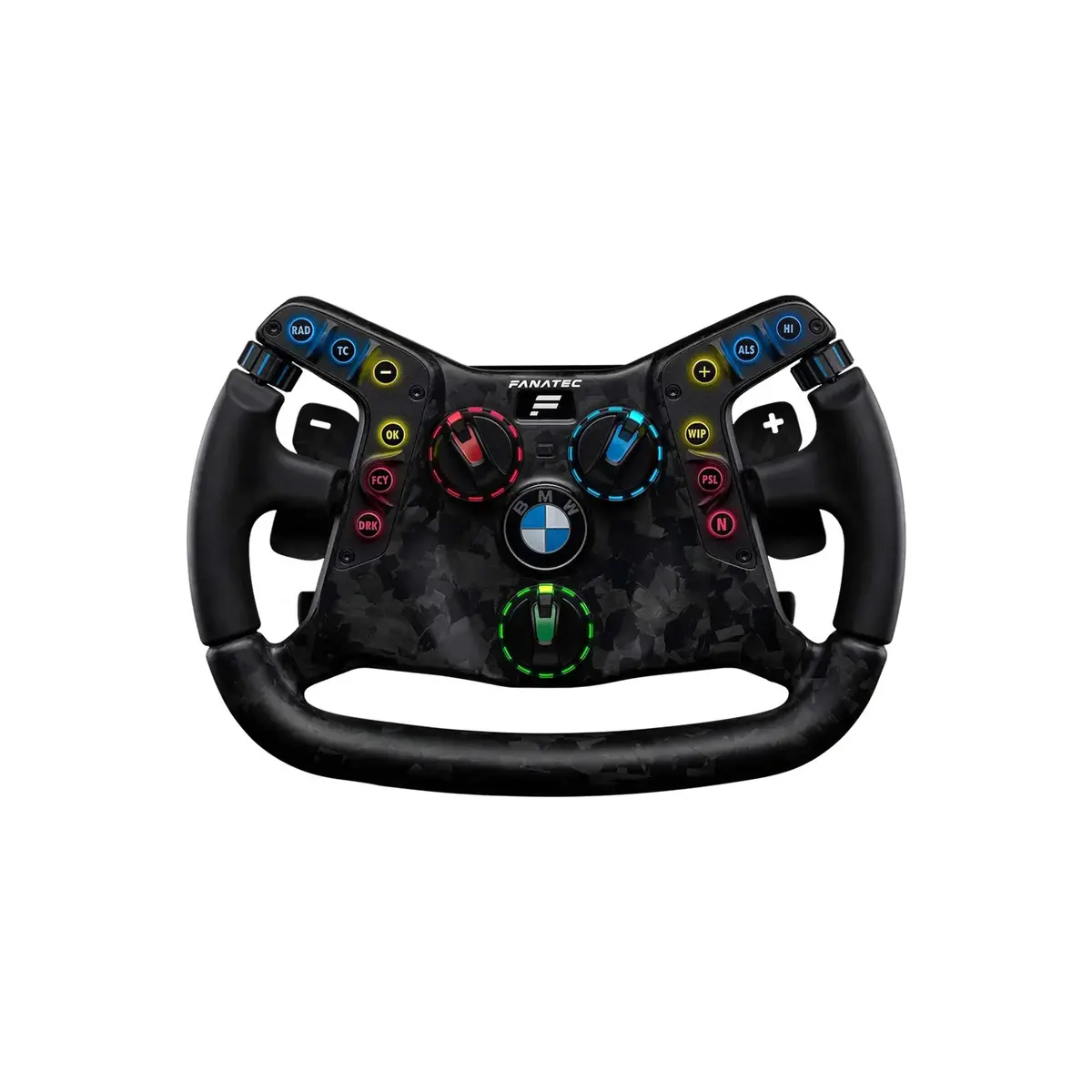 Fanatec - Podium Steering Wheel Bmw M4 Gt3 1