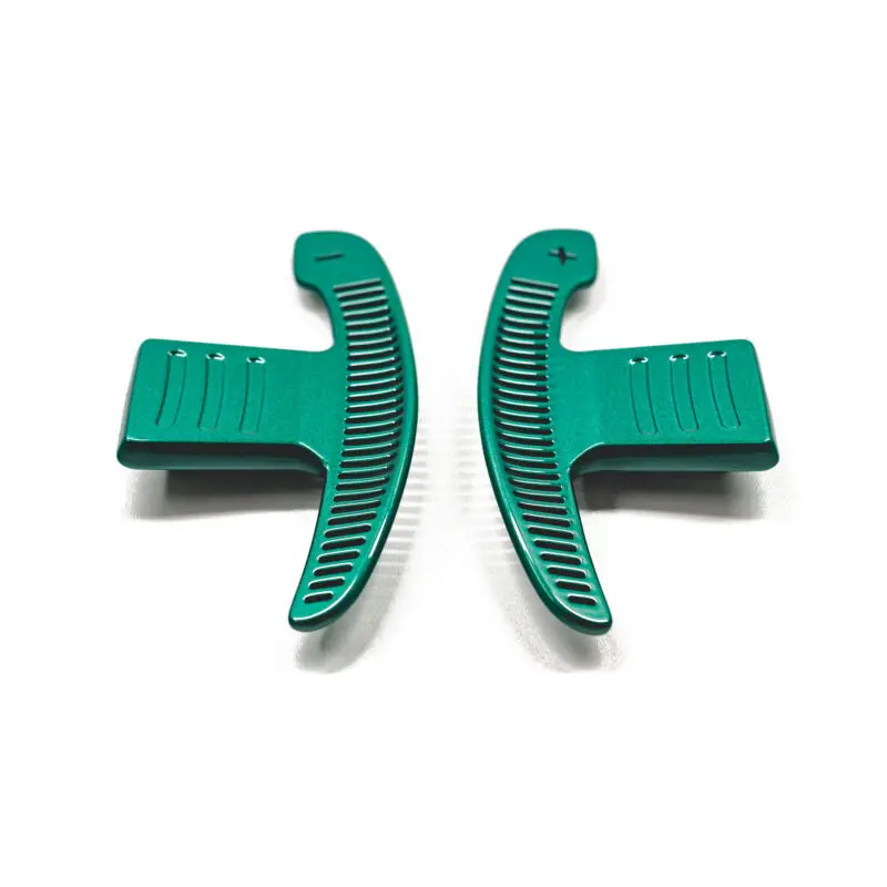 Aluminium Paddle Shifters For Bmw F/G Series And Supra - Slotted, Individual 8