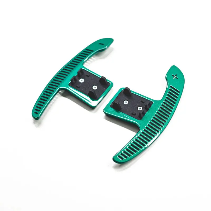 Aluminium Paddle Shifters For Bmw F/G Series And Supra - Slotted, Individual 10