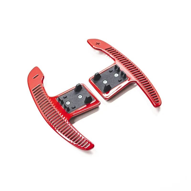 Aluminium Paddle Shifters For Bmw F/G Series And Supra - Slotted, Individual 3