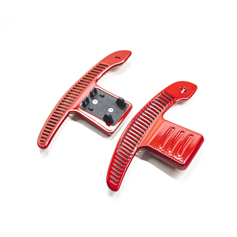 Aluminium Paddle Shifters For Bmw F/G Series And Supra - Slotted, Individual 5