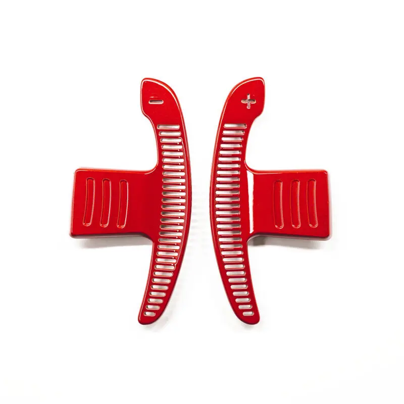 Aluminium Paddle Shifters For Bmw F/G Series And Supra - Slotted, Individual 4