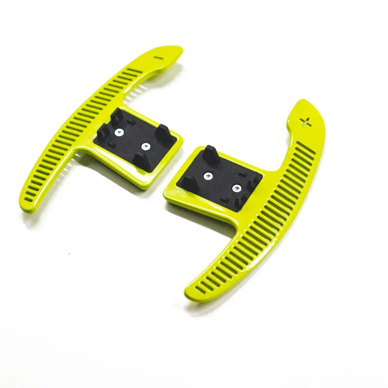 Aluminium Paddle Shifters For Bmw F/G Series And Supra - Slotted, Individual 6