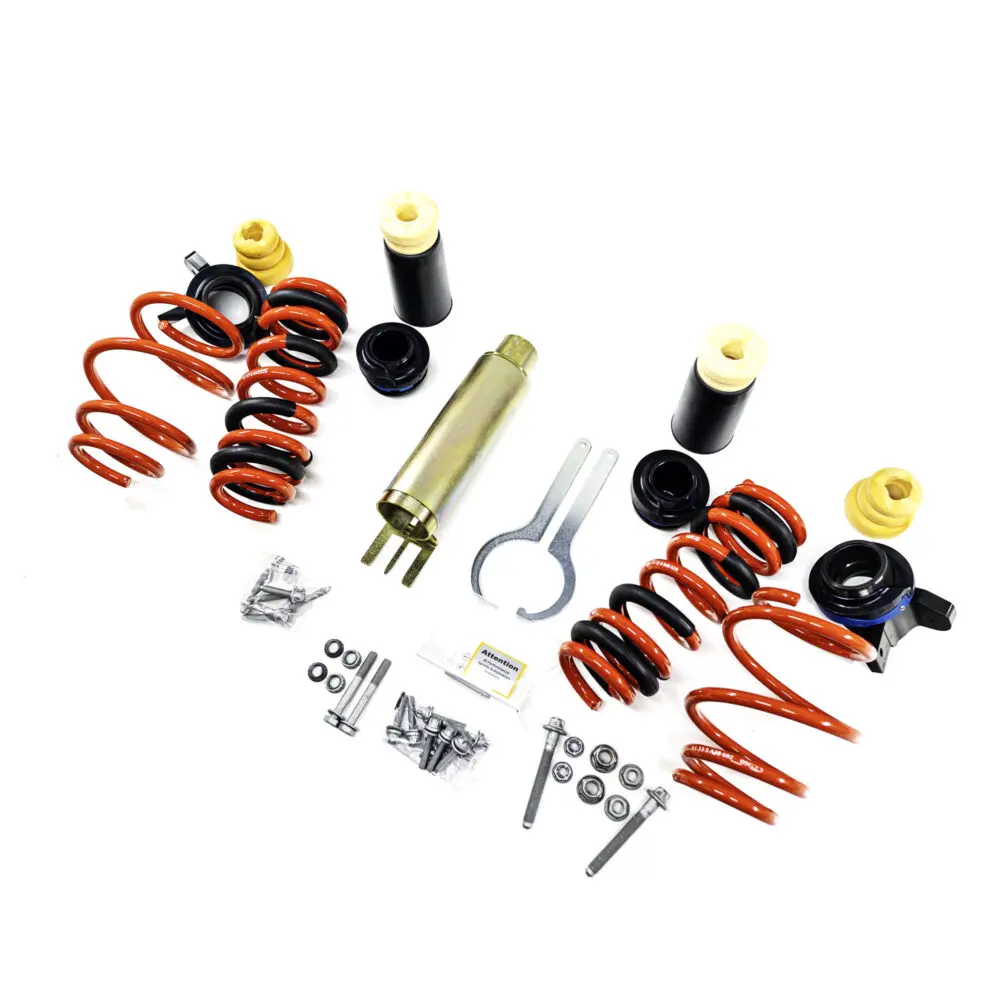 Genuine Bmw G87 G80 G82 M2 M3 M4 M Performance Lowering Springs Kit 1