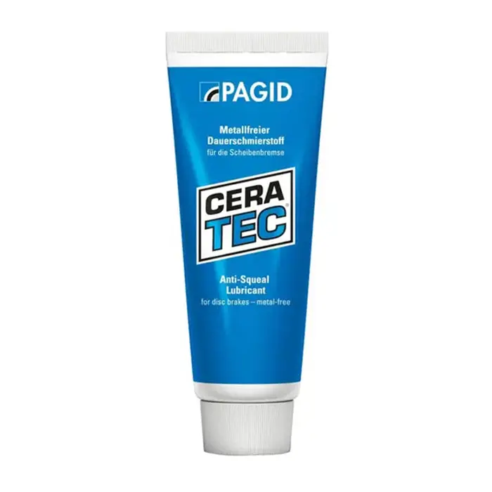 Pagid Cera Tec Metal Free Brake Pad Lubricant – Grease 75Ml 1
