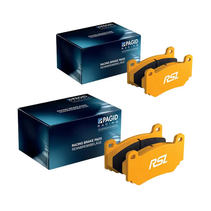 Pagid Racing Rsl29 Front & Rear Brake Pads Set For Bmw F Series M Cars & M Lites 1