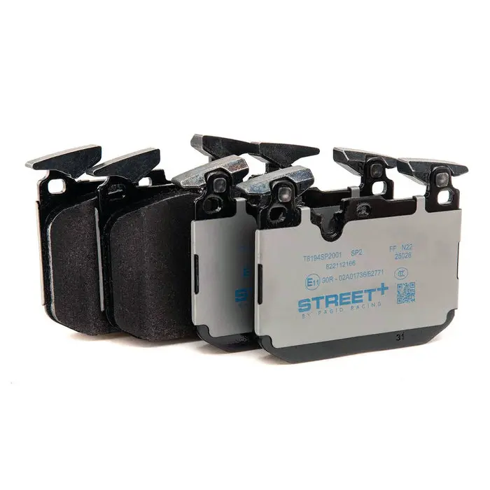 Pagid Street+ Front Brake Pads For Bmw F8x M Vehicles – F87 M2, F80 M3 & F82 M4 1