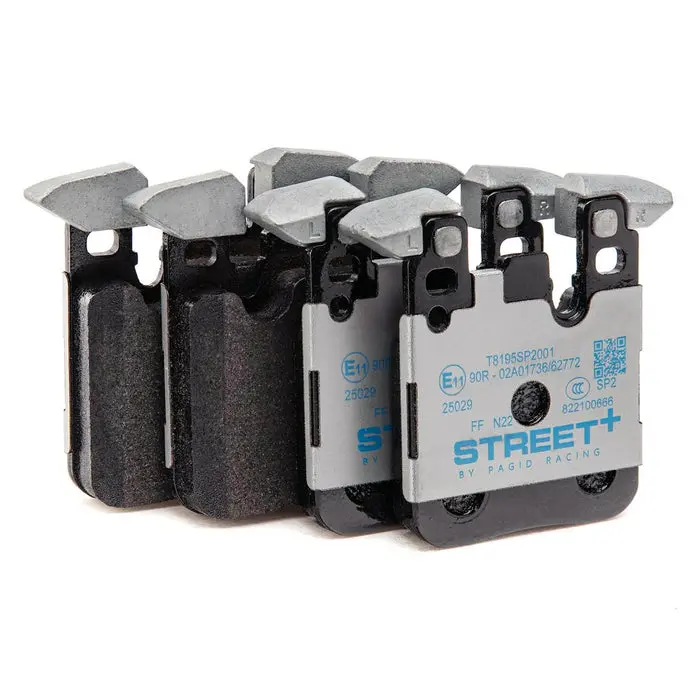 Pagid Street+ Rear Brake Pads For Bmw F Series M Cars & M Lites 1