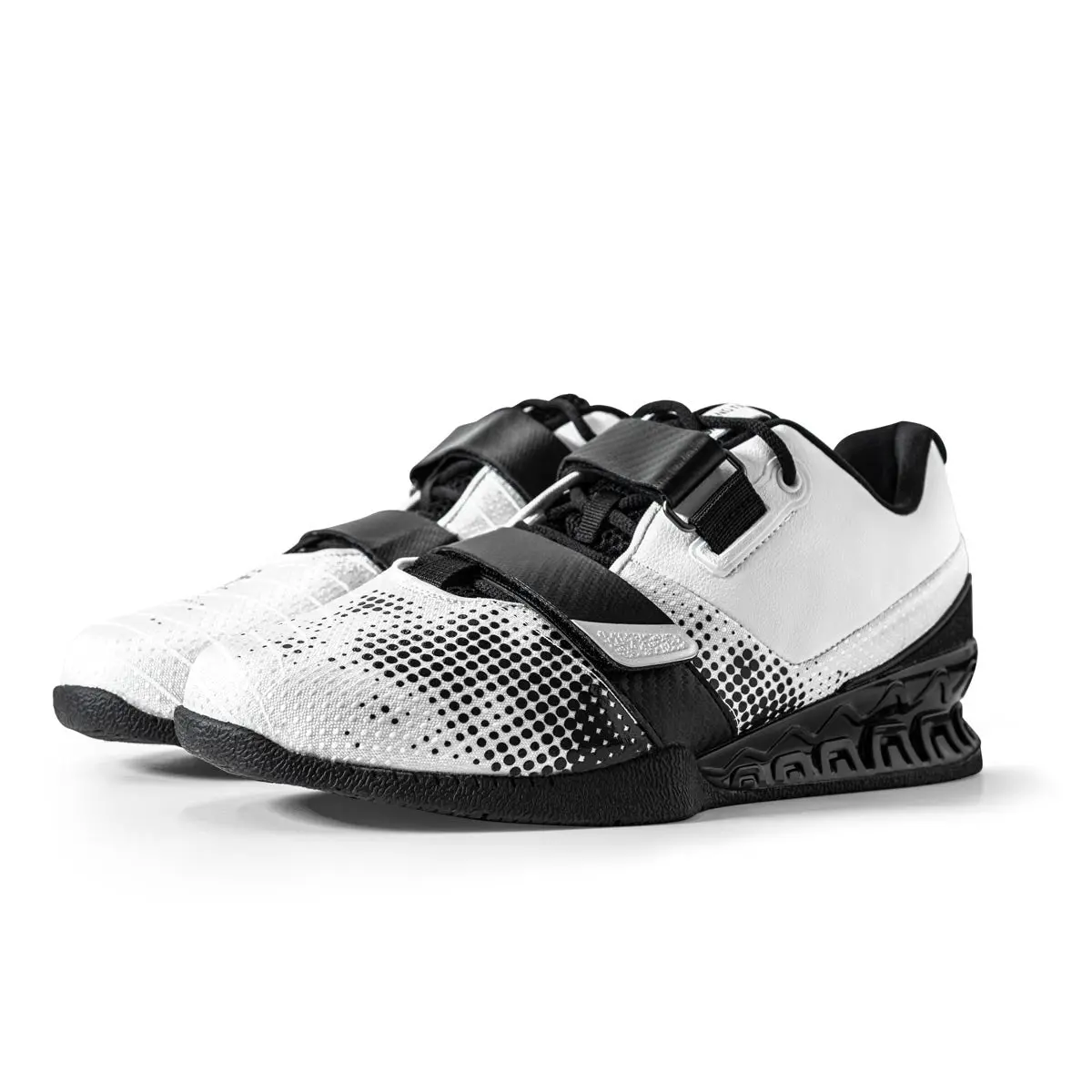 Strength Shop Original Weightlifting Shoes, White 1
