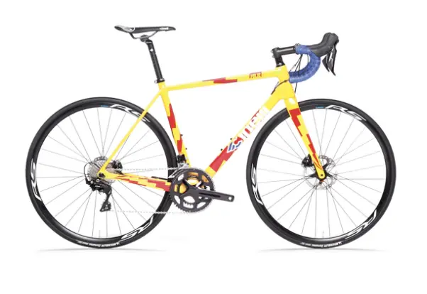 Cinelli Palio Frameset (Disc) - Road 2