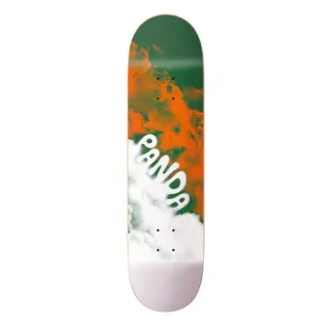 Panda Skateboards Up In The Clouds Deck Forest 7.75 Inch 1