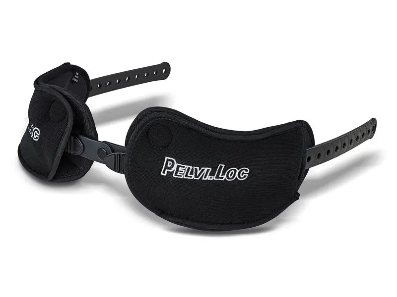 Pelvi-Loc 3Da Moulded Padded Straps For Pelvic Wheelchair Positioning Support 1