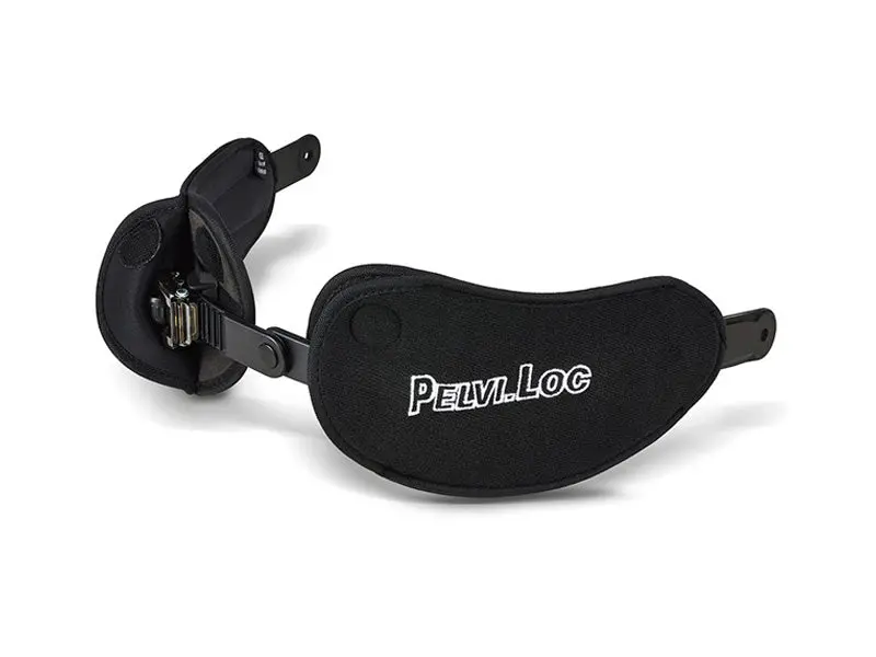 Pelvi-Loc 2Da Moulded Padded Straps For Pelvic Wheelchair Positioning Support 1