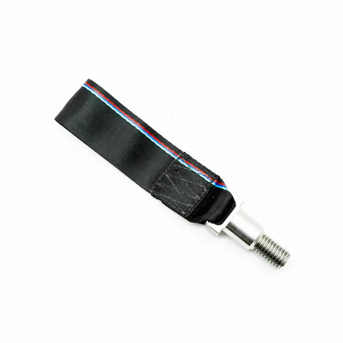 Bmw F Series Tow Strap In Stainless Steel 1