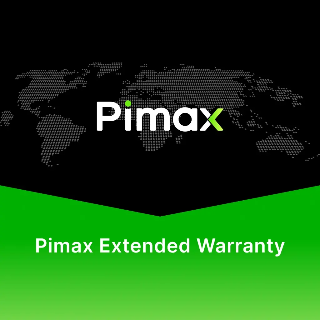 Pimax Extended Warranty 1