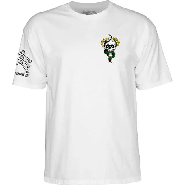 Powell Peralta Bones Brigade Series 17 Mike Mcgill T-Shirt 1