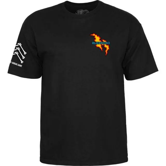 Powell Peralta Bones Brigade Series 17 Tommy Guerrero T-Shirt 1
